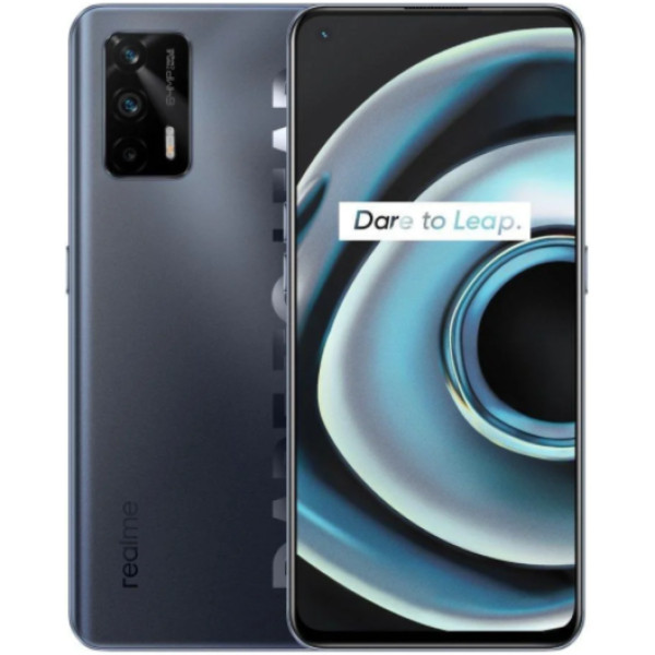 Замовити СМАРТФОНИ Realme Q3 Pro 8/256 Black Гарантія 1 рік