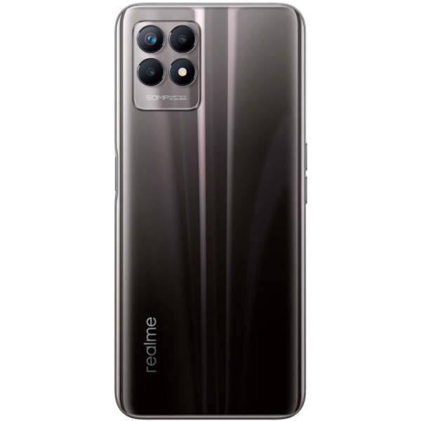 Заказать СМАРТФОНЫ Realme 8i 4/128 NFC Black Global Гарантия 1 год