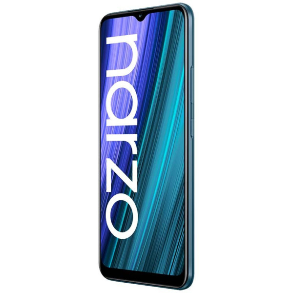 Заказать СМАРТФОНЫ Realme Narzo 50A 4/128GB Oxygen Green Гарантия 1 год