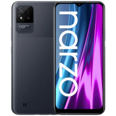 Realme Narzo 50i 4/64GB Black Гарантия 1 год