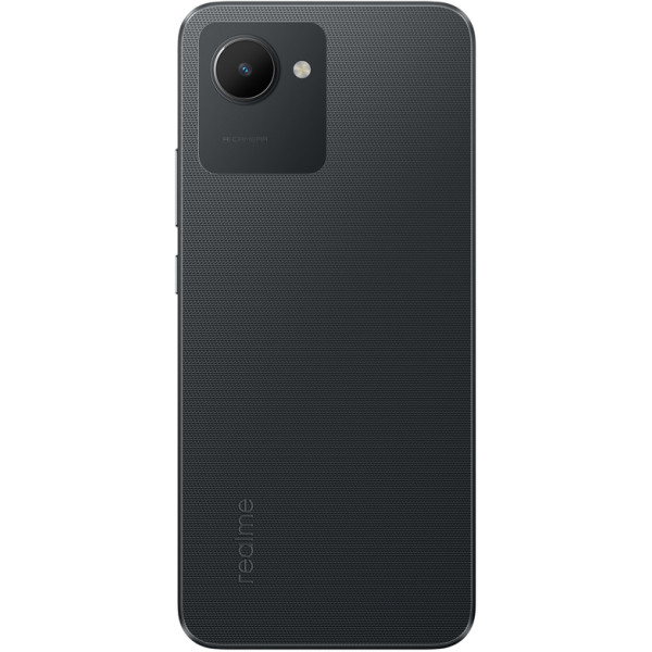 Заказать СМАРТФОНЫ Realme C30 4/64GB Black Гарантия 1 год