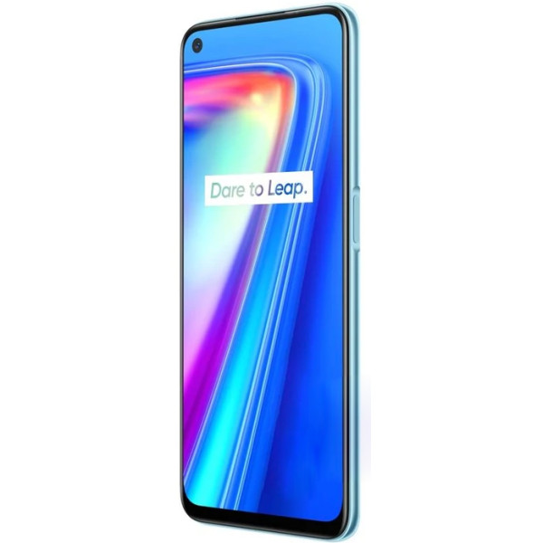 Заказать СМАРТФОНЫ Realme 7 5G 8/128GB Global Mist White Dimensity 800U Гарантия 1 год