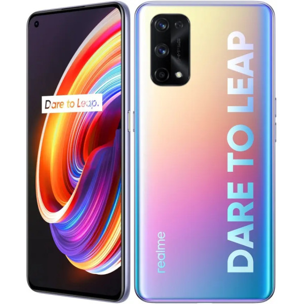 Замовити СМАРТФОНИ Realme X7 Pro 8/128Gb 5G Silver Гарантія 1 рік