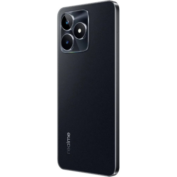 Замовити СМАРТФОНИ Realme C53 6/128GB Feather Black Гарантія 1 Рік