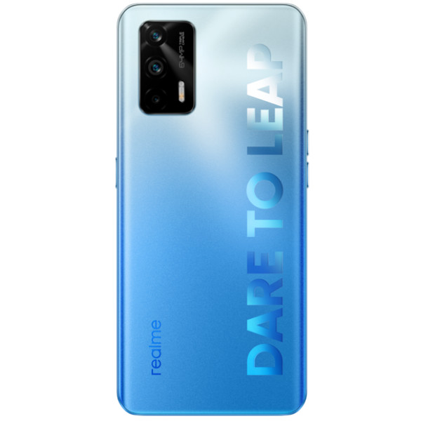 Замовити СМАРТФОНИ Realme Q3 Pro (RMX2205) 8/128 Blue Гарантія 1 рік