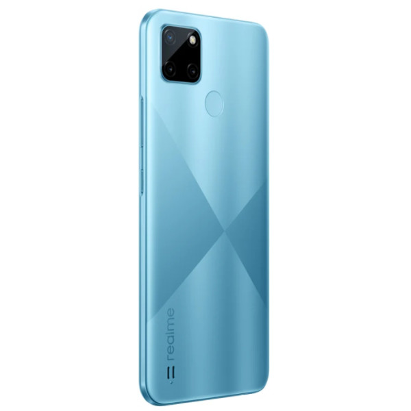 Заказать СМАРТФОНЫ Realme C21Y 4/64GB Blue Гарантия 1 год