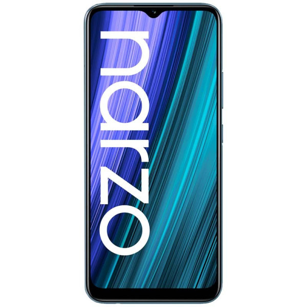 Заказать СМАРТФОНЫ Realme Narzo 50A 4/128GB Oxygen Green Гарантия 1 год