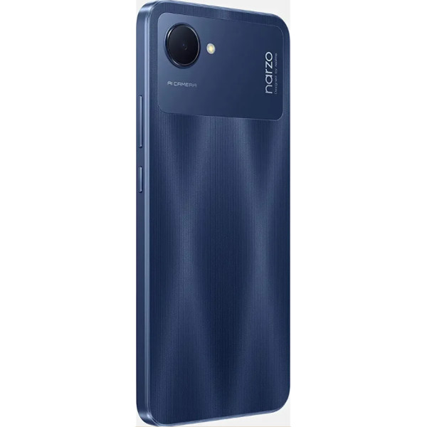 Замовити СМАРТФОНИ Realme Narzo 50i Prime 4/64Gb Dark Blue Гарантія 1 рік