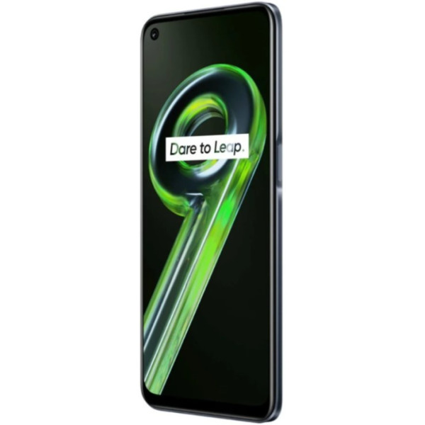 Заказать СМАРТФОНЫ Realme 9 5G 4/128GB Meteor Black Гарантия 1 год