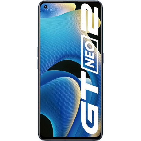 Заказать СМАРТФОНЫ Realme GT NEO 2 8/128gb Blue Гарантия 1 Год
