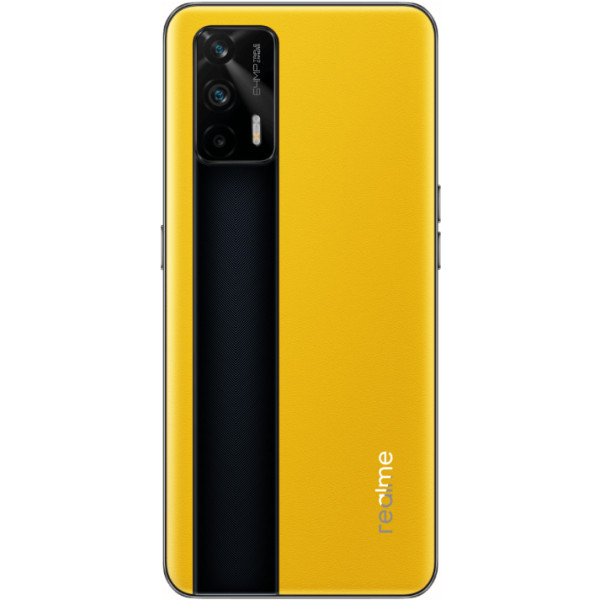Заказать СМАРТФОНЫ Realme GT 5G 8/128GB Gold Black Гарантия 1 год
