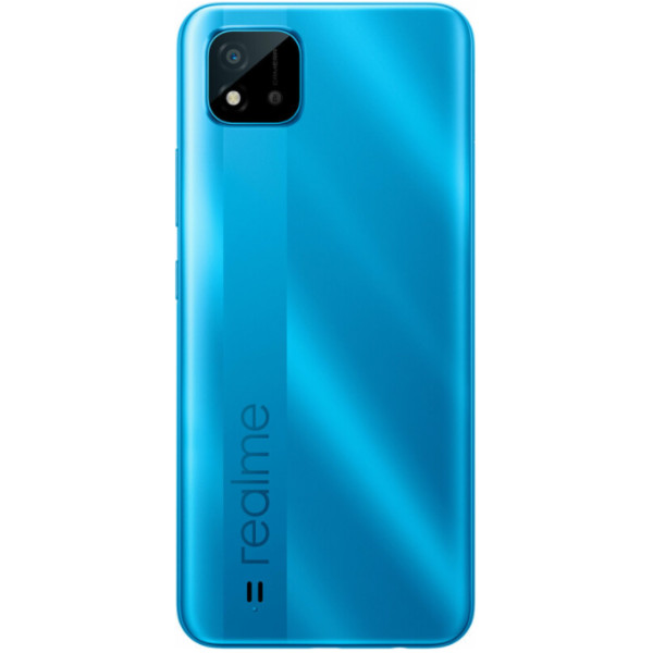 Замовити СМАРТФОНИ Realme C11 2/32Gb Blue Гарантія 1 рік