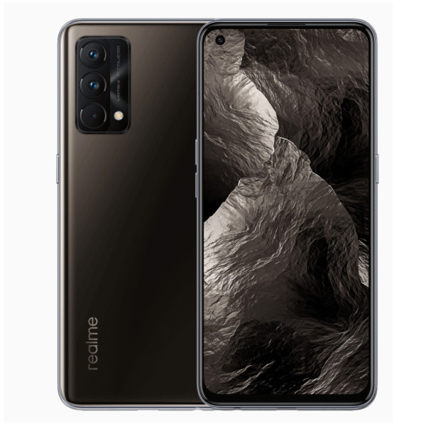 Замовити СМАРТФОНИ Realme GT Master Edition 6/128Gb Black Гарантія 1 рік