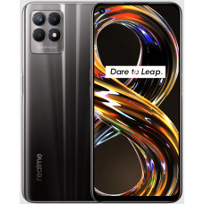 Realme 8i 4/64 NFC Black Global Гарантия 1 год