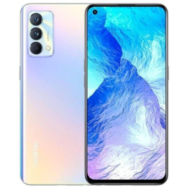 Замовити СМАРТФОНИ Realme GT Master Edition 8/256Gb Blue Гарантія 1 рік