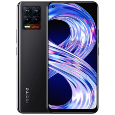Realme 8 6/128GB Cyber Black Гарантия 1 год