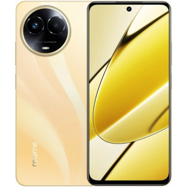 Заказать СМАРТФОНЫ Realme 11 5G 8/256GB Dawn Gold (Taiwan Version) Гарантия 1 Год