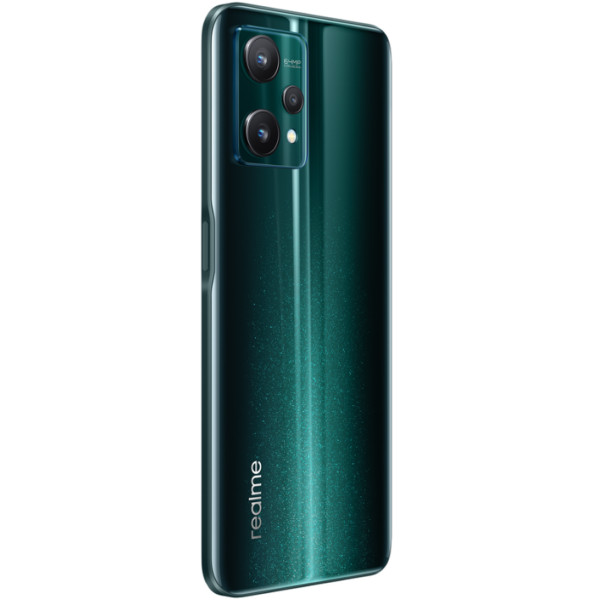 Замовити СМАРТФОНИ Realme 9 Pro 8/128GB NFC Green Global Ґарантія 1 рік