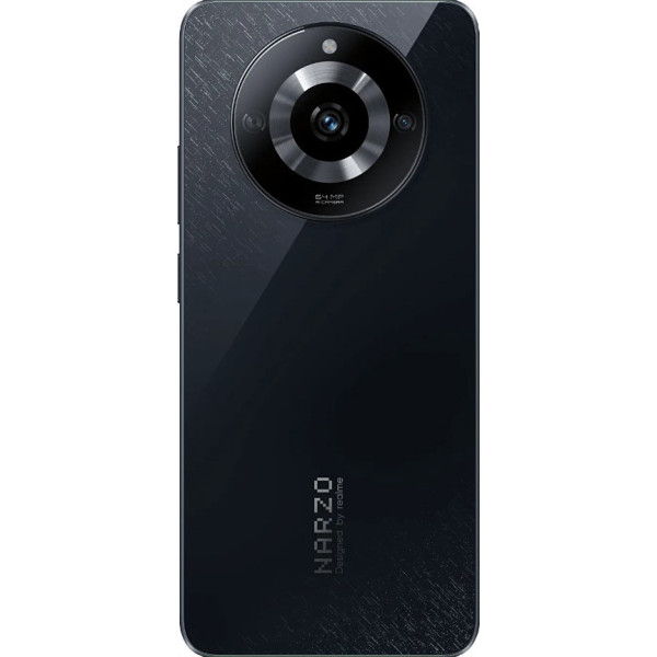 Заказать СМАРТФОНЫ Realme Narzo 60 5G 8/256GB Cosmic Black Гарантия 1 Год