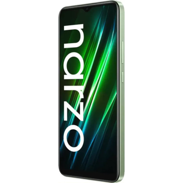 Заказать СМАРТФОНЫ Realme Narzo 50i Prime 3/32Gb Mint Green Гарантия 1 Год