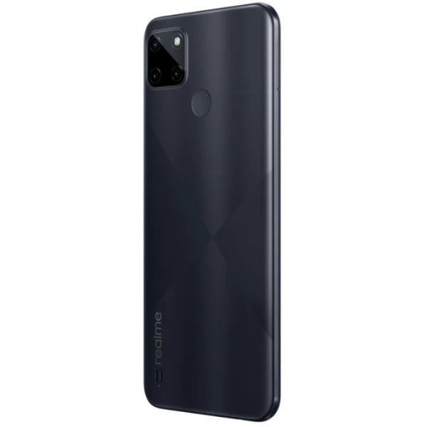 Замовити СМАРТФОНИ Realme C21Y 4/64GB Black Гарантія 1 рік