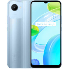 Realme C30 4/64GB Blue Гарантія 1 рік