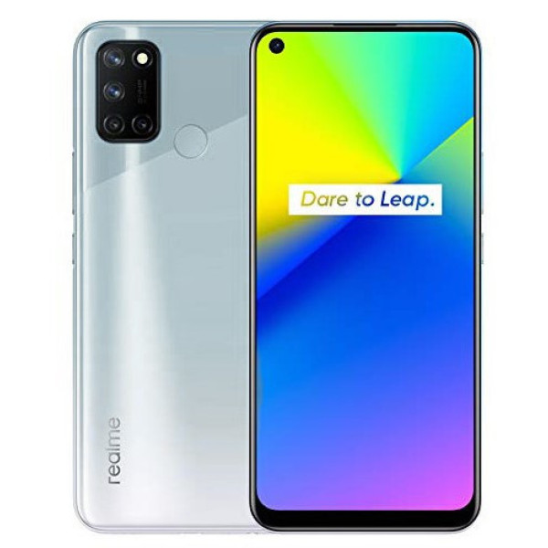 Замовити СМАРТФОНИ Realme 7 4/64 Silver Гарантія 1 рік