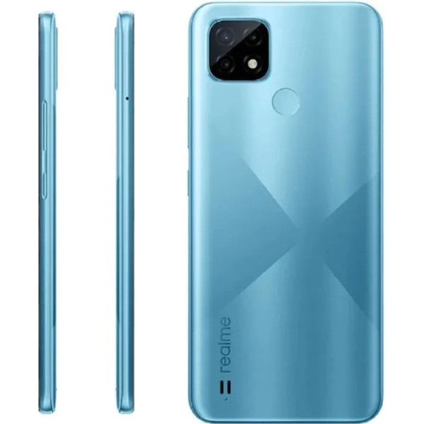 Заказать СМАРТФОНЫ Realme C21 4/64GB Blue Global Гарантия 1 год