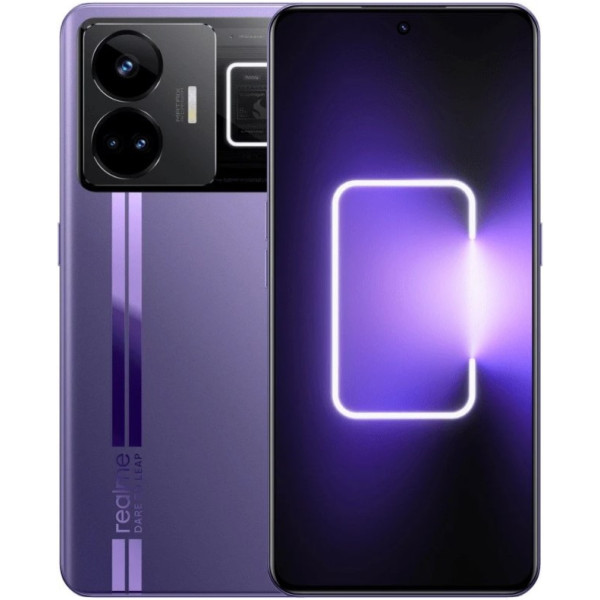 Замовити СМАРТФОНИ Realme GT NEO 5 5G 8/256Gb Purple Гарантія 1 Рік