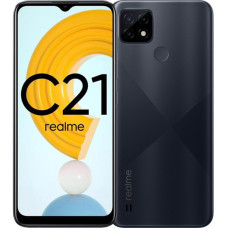 Realme C21 3/32GB Grey Global Гарантія 1 рік