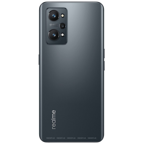 Замовити СМАРТФОНИ Realme GT NEO 2 12/256Gb Black Гарантія 1 Рік