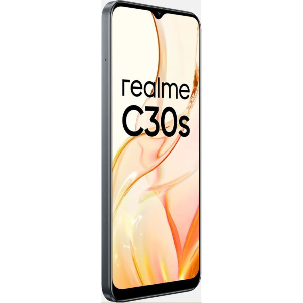 Замовити СМАРТФОНИ Realme C30S 3/64Gb Black Гарантія 1 рік