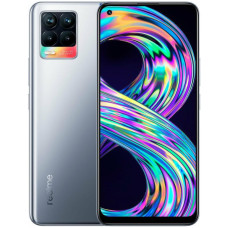 Realme 8 6/128GB Cyber Silver Гарантия 1 год