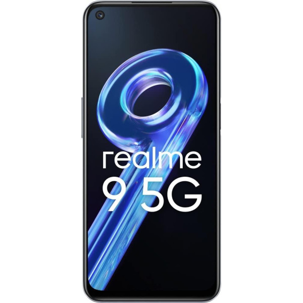 Заказать СМАРТФОНЫ Realme 9 5G 4/128GB Stargaze White Гарантия 1 год