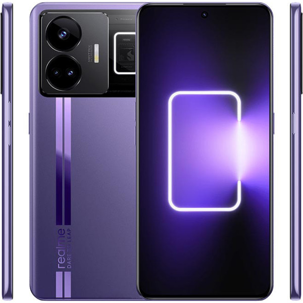Заказать СМАРТФОНЫ Realme GT NEO 5 5G 12/256Gb Purple Гарантия 1 Год