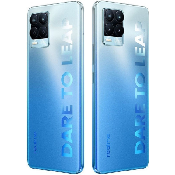Замовити СМАРТФОНИ Realme 8 Pro 6/128 Global Blue Гарантія 1 рік