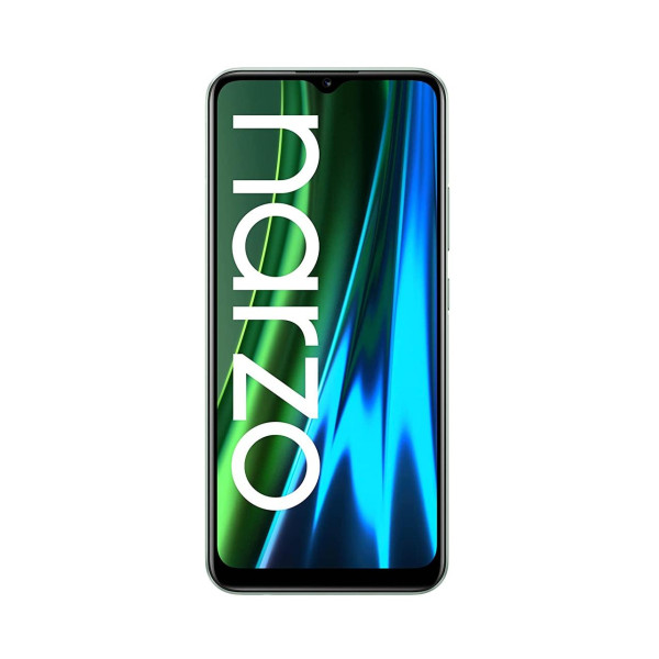 Заказать СМАРТФОНЫ Realme Narzo 50i 2/32GB Mint Green Гарантия 1 год