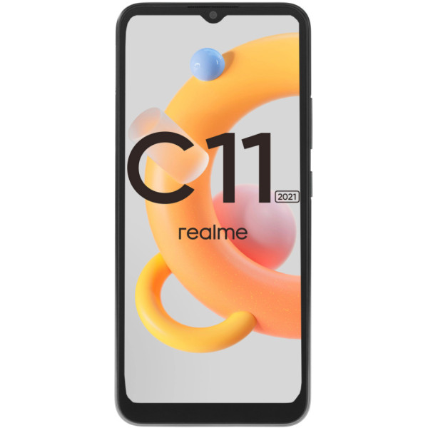 Заказать СМАРТФОНЫ Realme C11 4/64Gb NFC Grey Гарантия 1 год