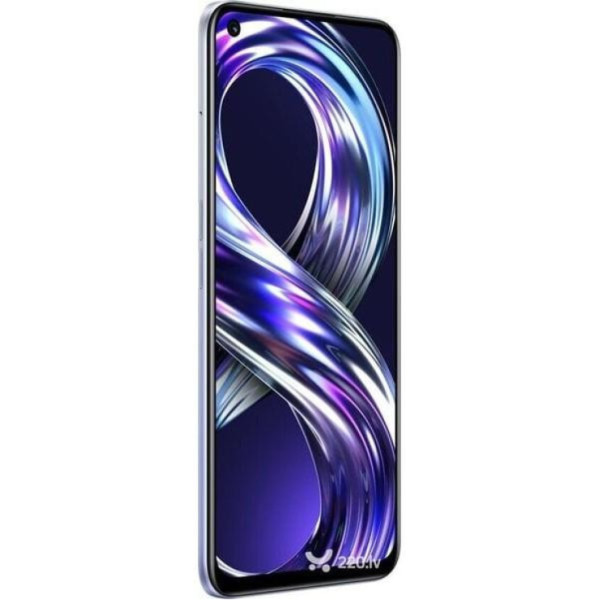 Заказать СМАРТФОНЫ Realme 8i 4/64 NFC Purple Global Гарантия 1 год