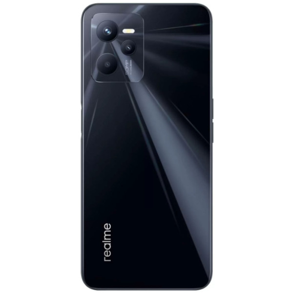 Замовити СМАРТФОНИ Realme C35 4/64GB Black Гарантія 1 Рік