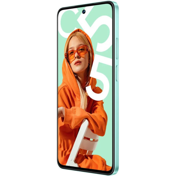 Заказать СМАРТФОНЫ Realme C55 6/128GB Rainforest Global Гарантия 1 Год
