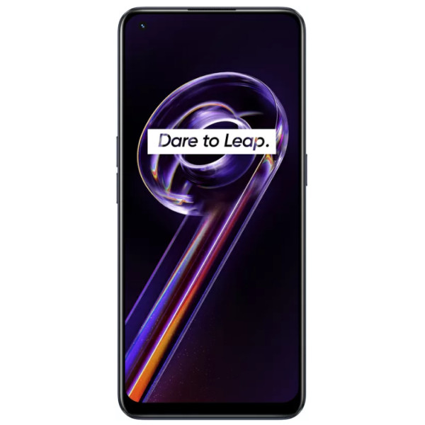 Заказать СМАРТФОНЫ Realme 9 Pro PLUS 8/256GB NFC Black Global Гарантия 1 год