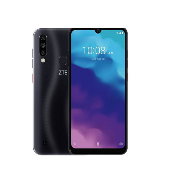 Замовити СМАРТФОНИ ZTE Blade A7 2020 3/64 Black UA UCRF - Офіційний / Гарантія 1 рік