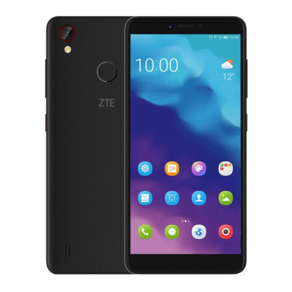 Заказать СМАРТФОНЫ ZTE Blade A4 4/64Gb black
