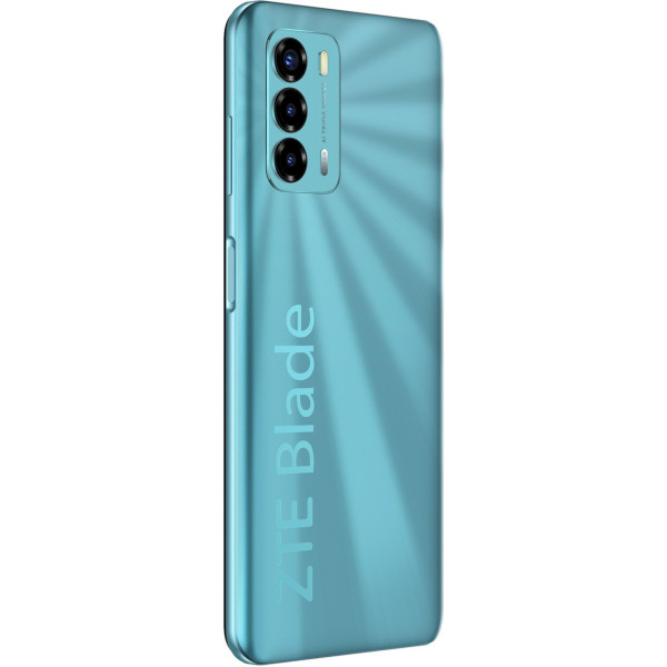 Замовити СМАРТФОНИ ZTE Blade V40 Vita 6/128Gb NFC Green Гарантія 1 рік
