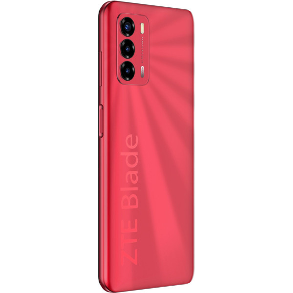 Заказать СМАРТФОНЫ ZTE Blade V40 Vita 6/128Gb NFC Red Гарантия 1 Год