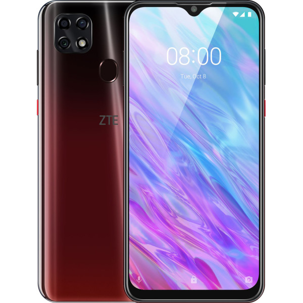 Замовити СМАРТФОНИ ZTE Blade 20 Smart Red UA UCRF - Офіційний / Гарантія 1 рік