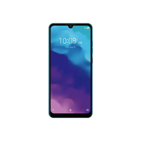 Замовити СМАРТФОНИ ZTE Blade A7 2020 Blue 3/64Gb - Офіційний / Гарантія 1 рік