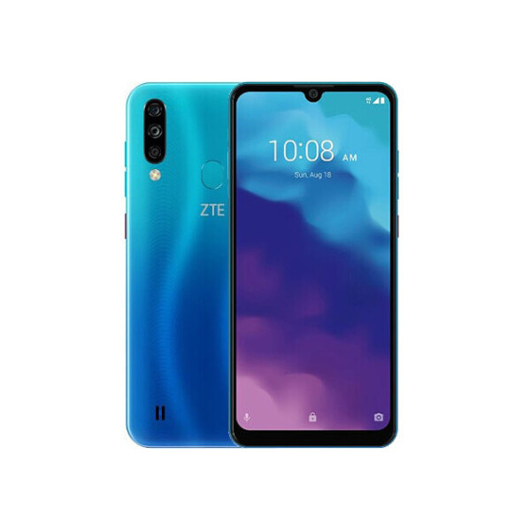 Замовити СМАРТФОНИ ZTE Blade A7 2020 Blue 3/64Gb - Офіційний / Гарантія 1 рік