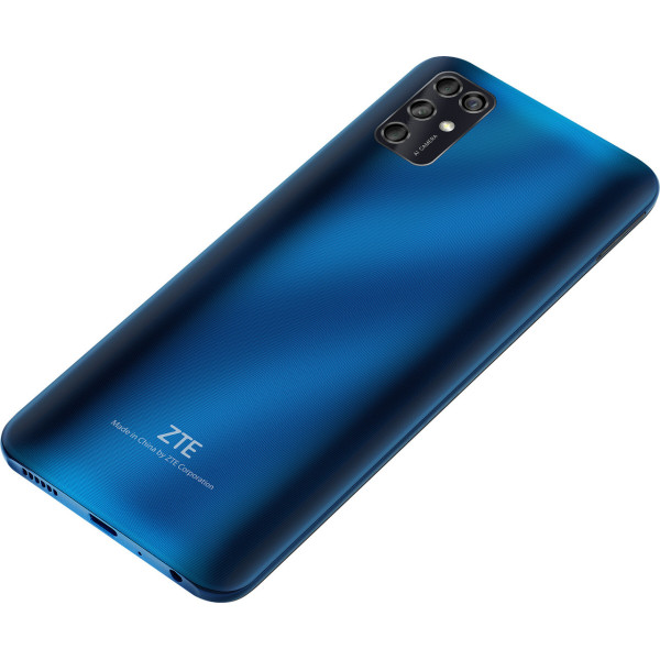 Замовити СМАРТФОНИ ZTE Blade V2020 Smart 4/128Gb Blue Гарантія NFC